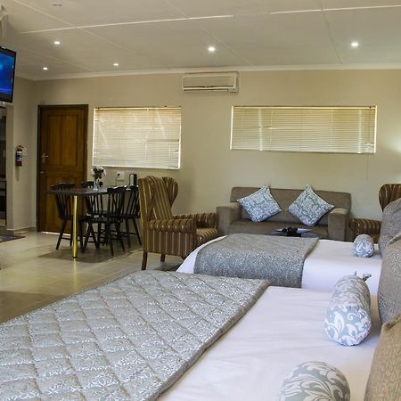 Matt'S Rest B&B And Self Catering Pietermaritzburg Exteriér fotografie