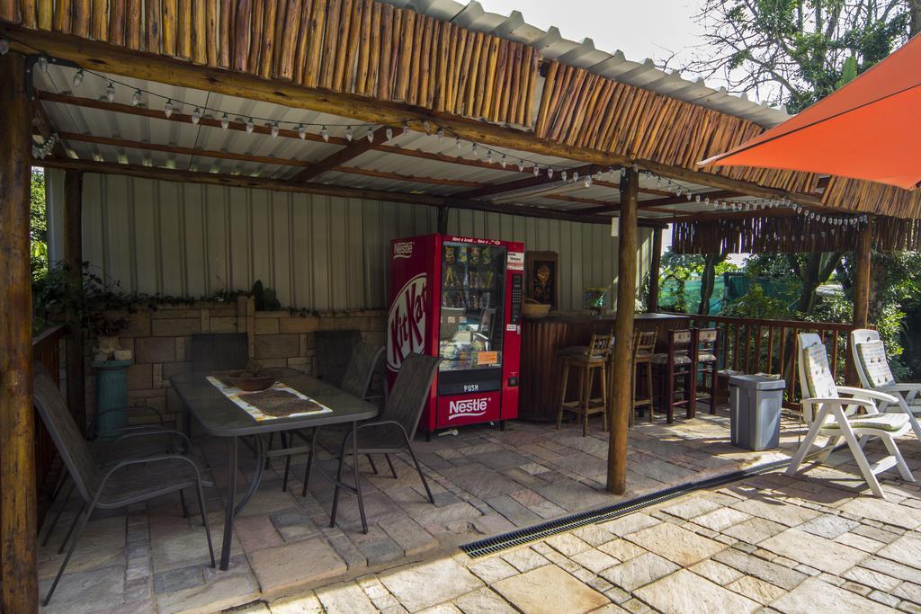 Matt'S Rest B&B And Self Catering Pietermaritzburg Exteriér fotografie