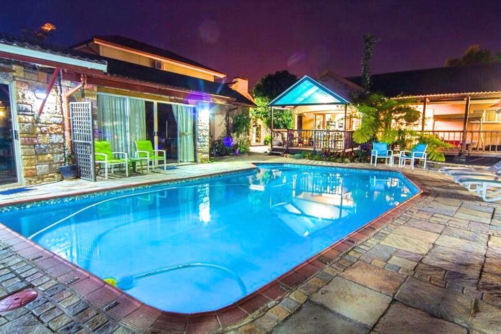 Matt'S Rest B&B And Self Catering Pietermaritzburg Exteriér fotografie