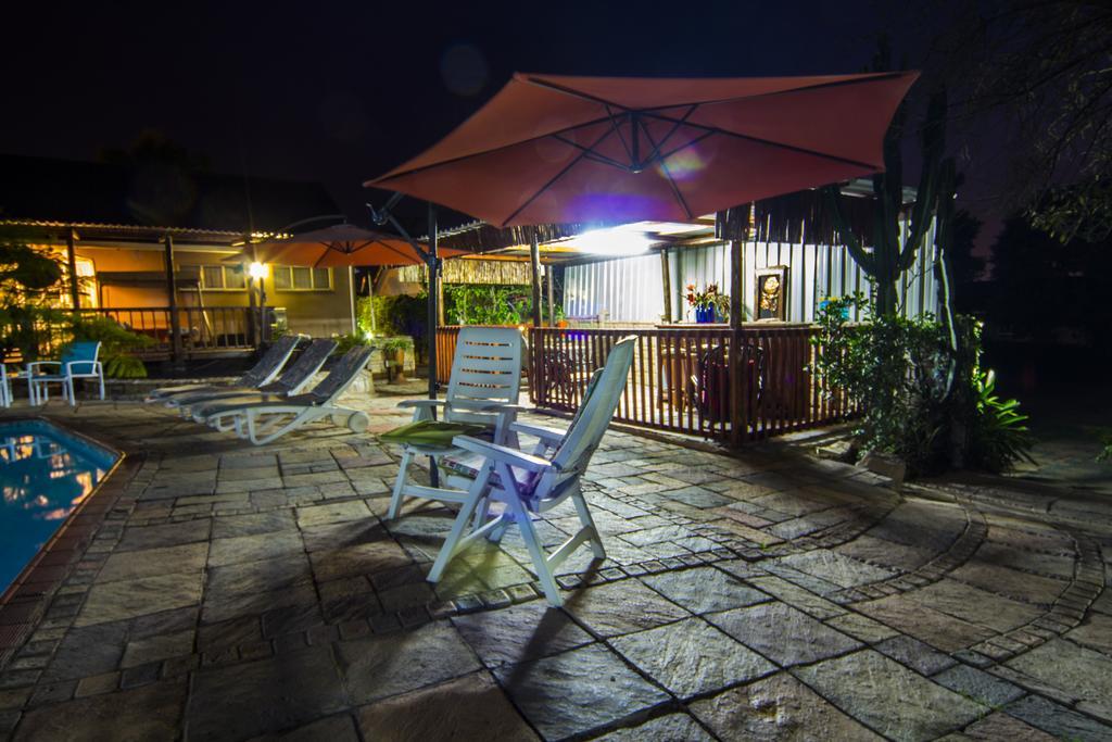Matt'S Rest B&B And Self Catering Pietermaritzburg Exteriér fotografie