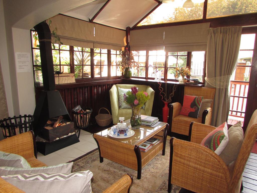 Matt'S Rest B&B And Self Catering Pietermaritzburg Exteriér fotografie