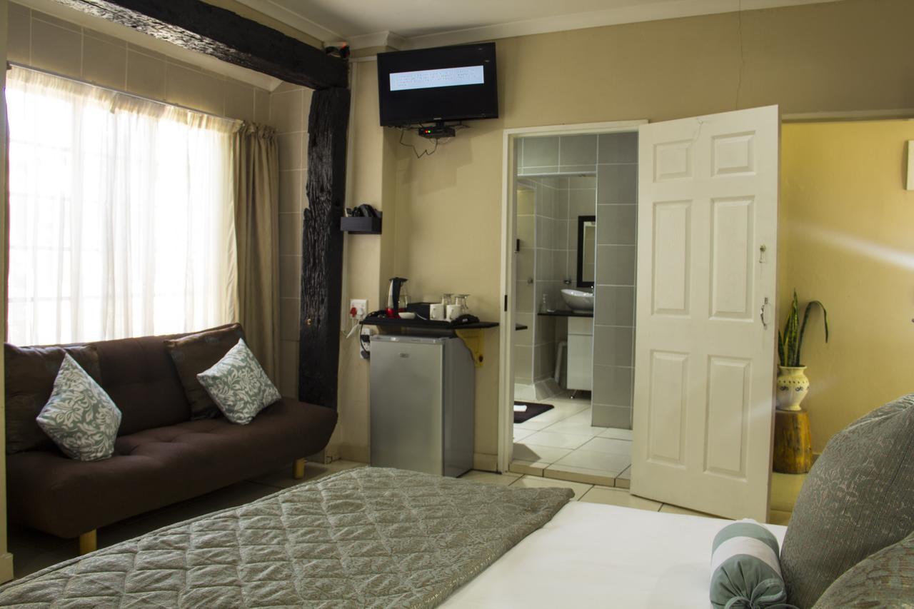 Matt'S Rest B&B And Self Catering Pietermaritzburg Exteriér fotografie