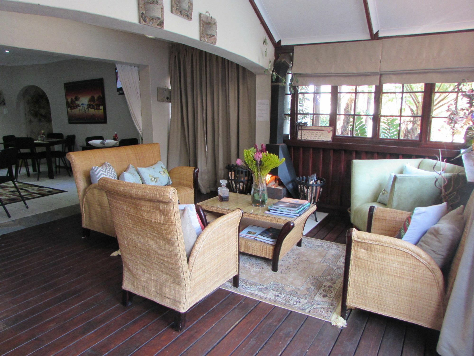 Matt'S Rest B&B And Self Catering Pietermaritzburg Exteriér fotografie
